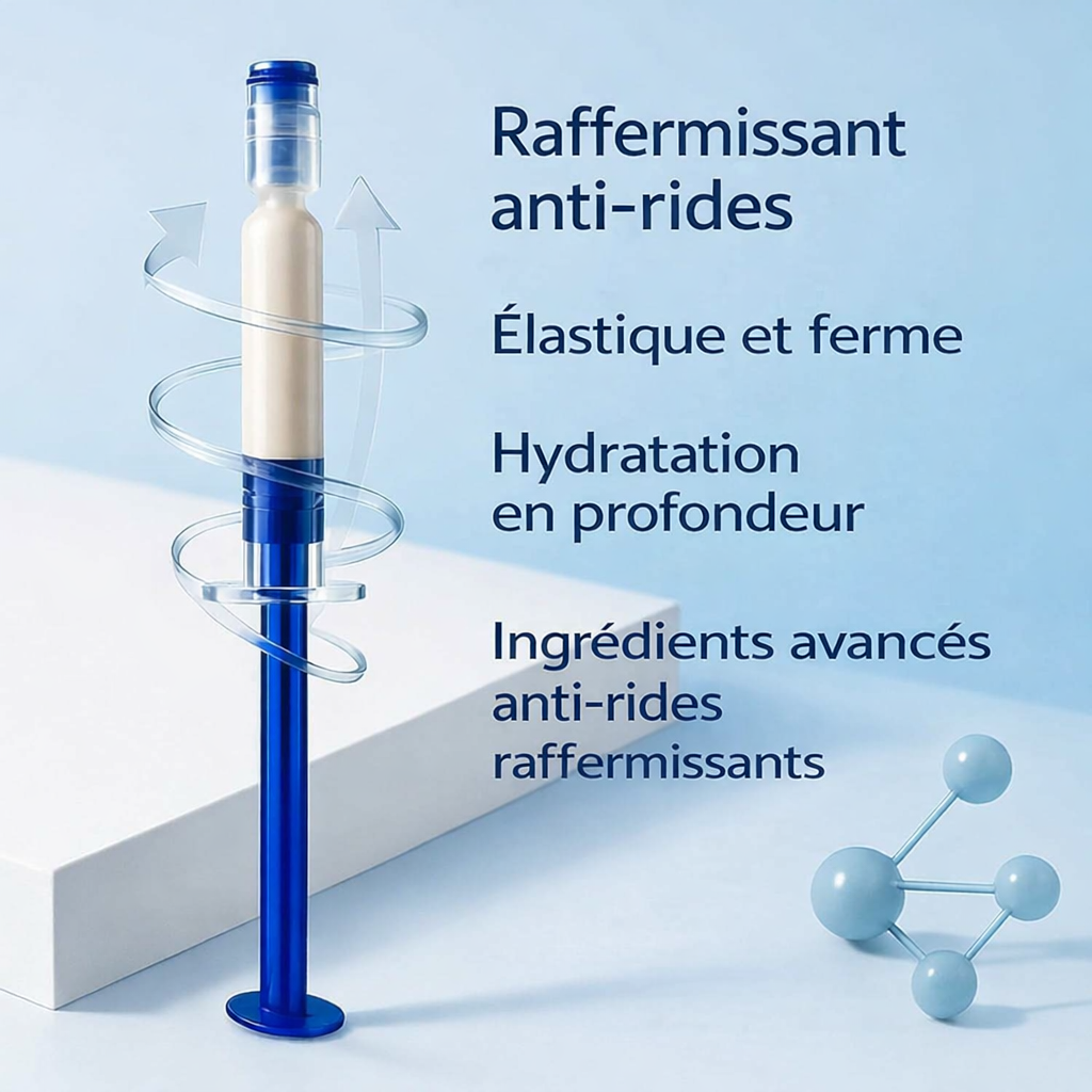 Nour-issant™ – Sérum Anti-Âge