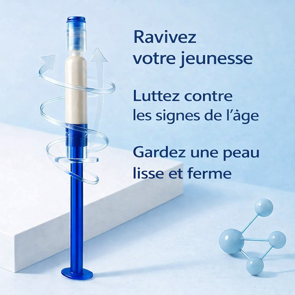 Nour-issant™ – Sérum Anti-Âge